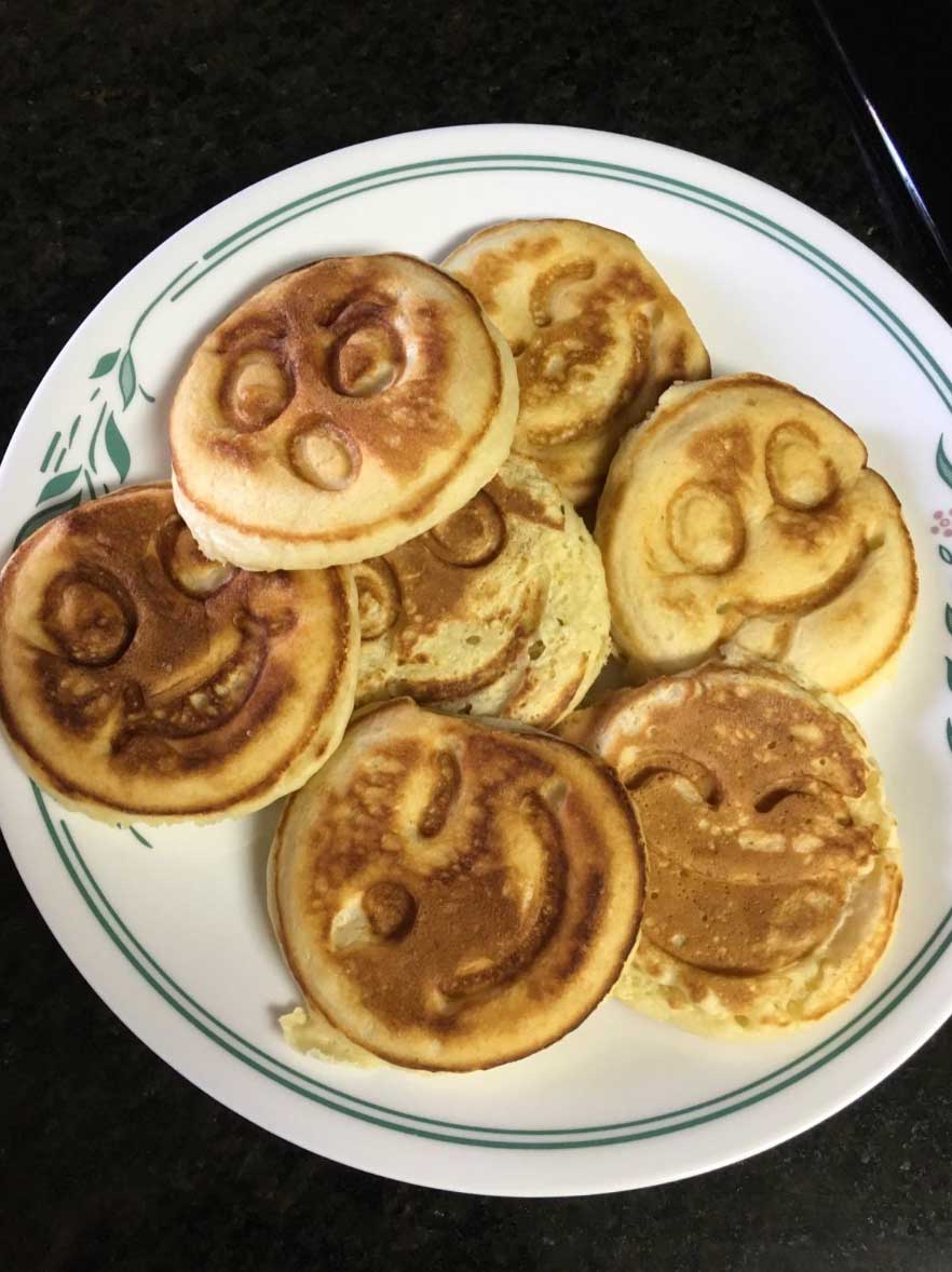 PancakePan, усмихната тиган за палачинки - Image 10