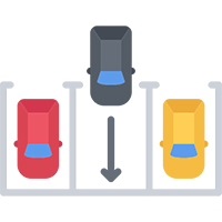 ParkTimer, захранван от батерия паркинг часовник - Image 7