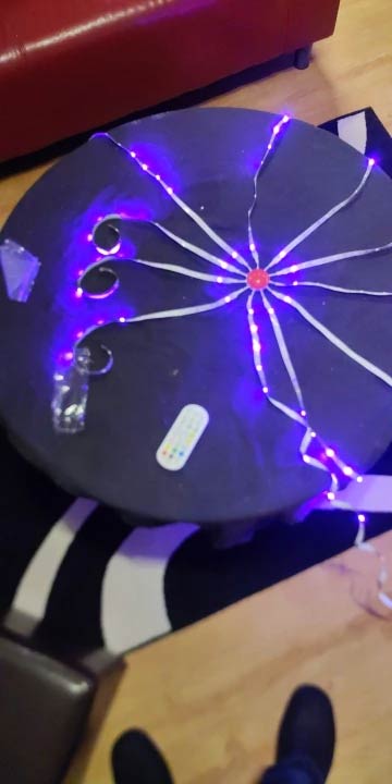 PartyLights, цветни LED светлини - Image 3