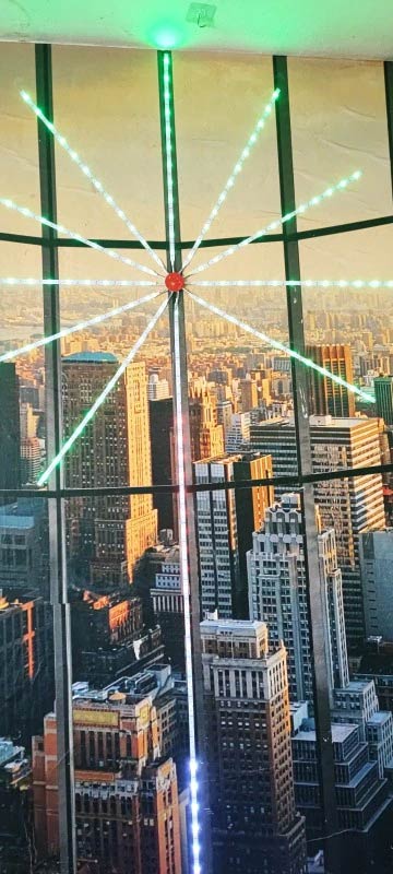 PartyLights, цветни LED светлини - Image 4