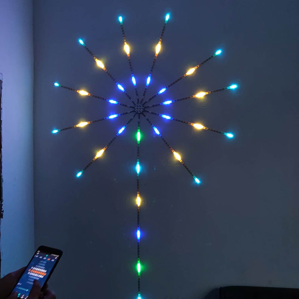 PartyLights, цветни LED светлини - Image 7
