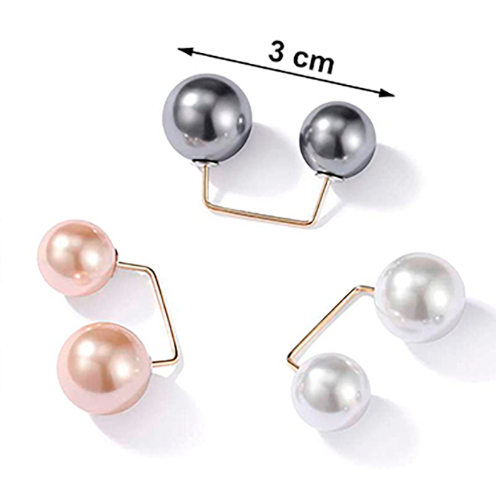 PearlBrooch, брошка (3 броя) - Image 2