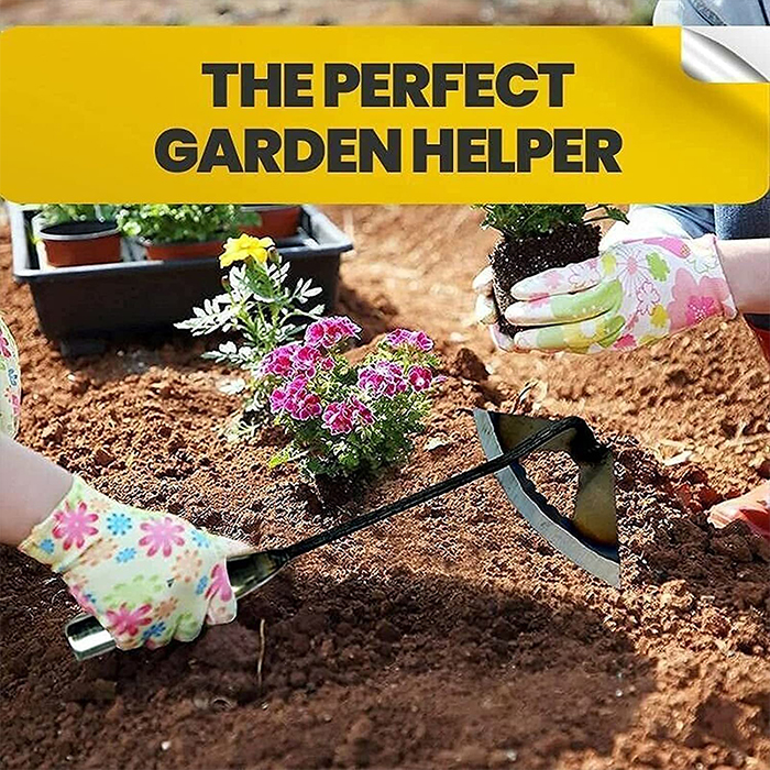 PickGarden, уникално проектирана мотика за озеленяване - Image 7