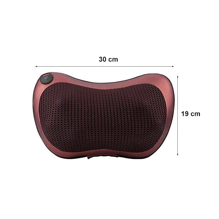 PillowMassager, масажна възглавница за релакс и масаж на тялото - Image 2