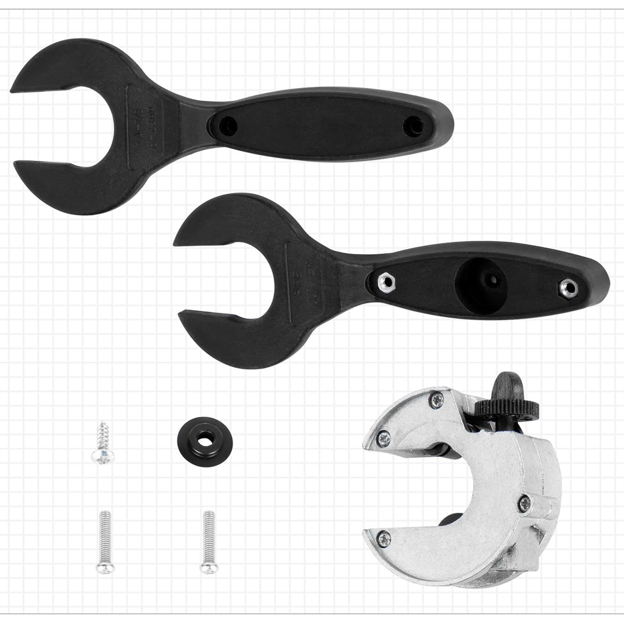 PipeCutter, Универсален ръчен резач за маркучи - Image 2