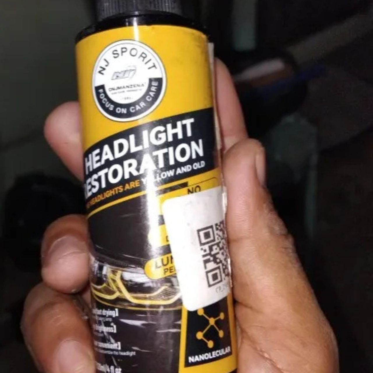 PolishSpray, спрей за автомобилни фарове - Image 5