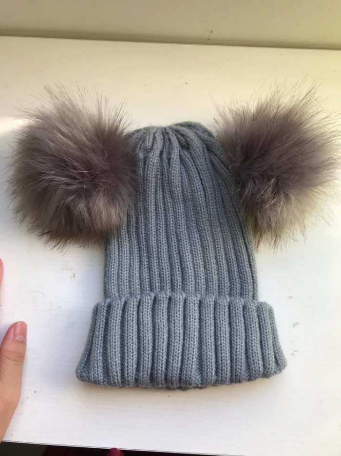 PomBeanie, бебешка шапка - Image 7