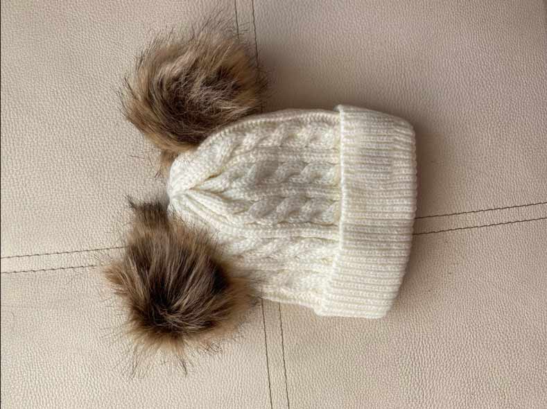 PomBeanie, бебешка шапка - Image 8
