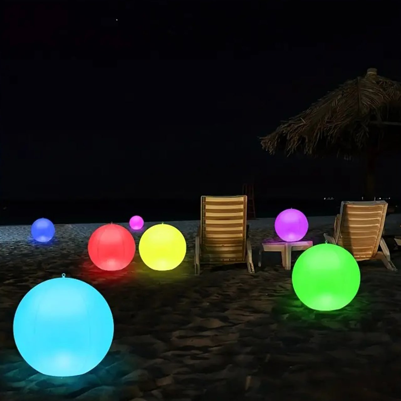 PoolGlowy, плаваща светлина за басейн - Image 8