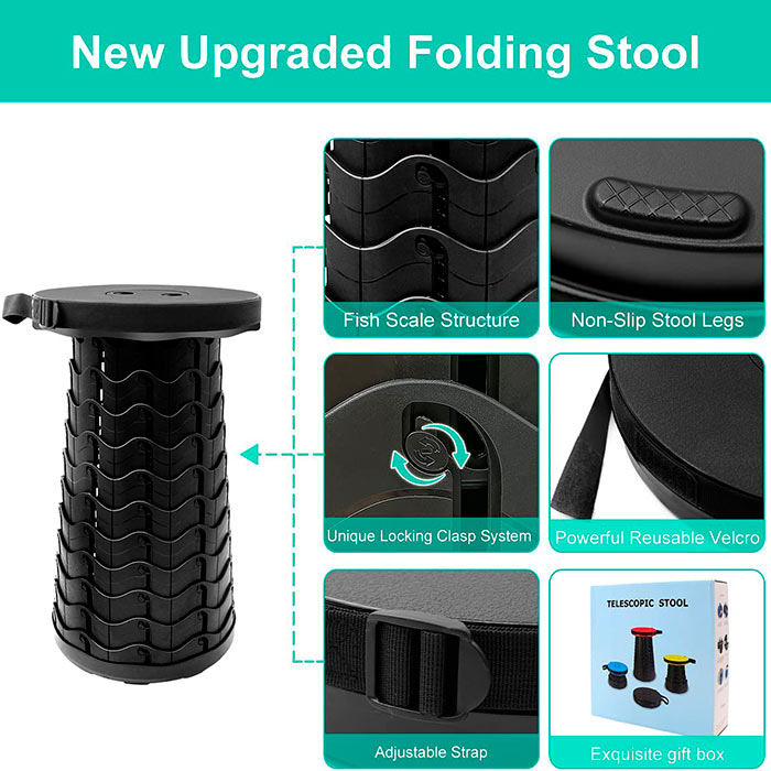 PortableStool, сгъваем стол - Image 3