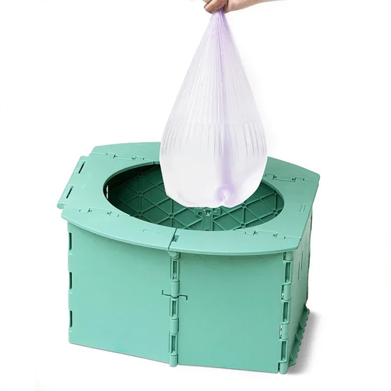 Potty, преносимо бебешко гърне - Image 8