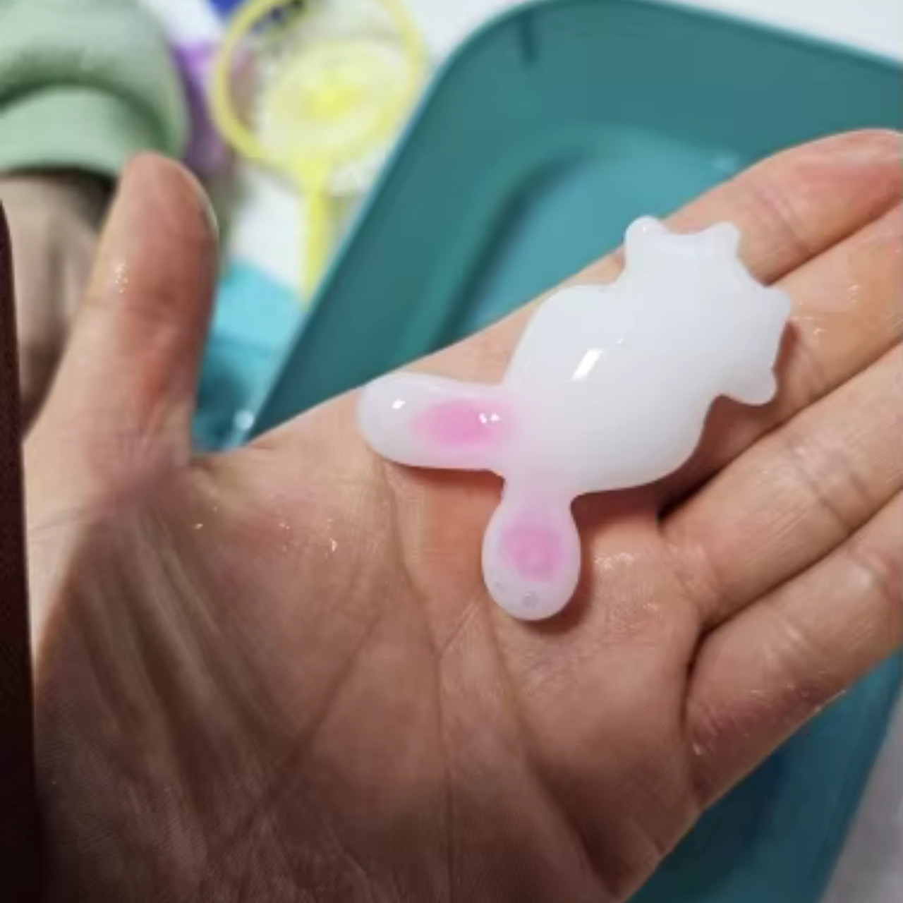 Powder, допълнителен създаващ прах за комплекта FairyArt (2 броя) - Image 7
