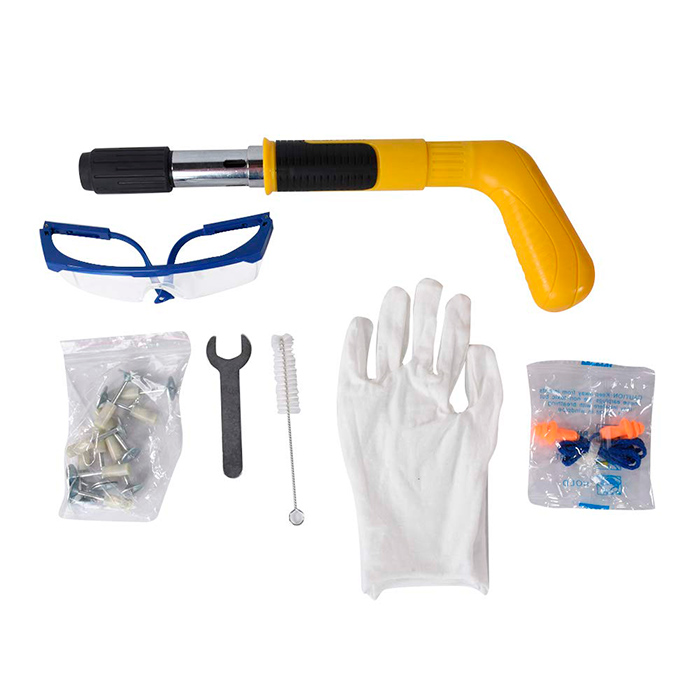 PowerTool, пневматичен пистолет за директно закрепване - Image 1