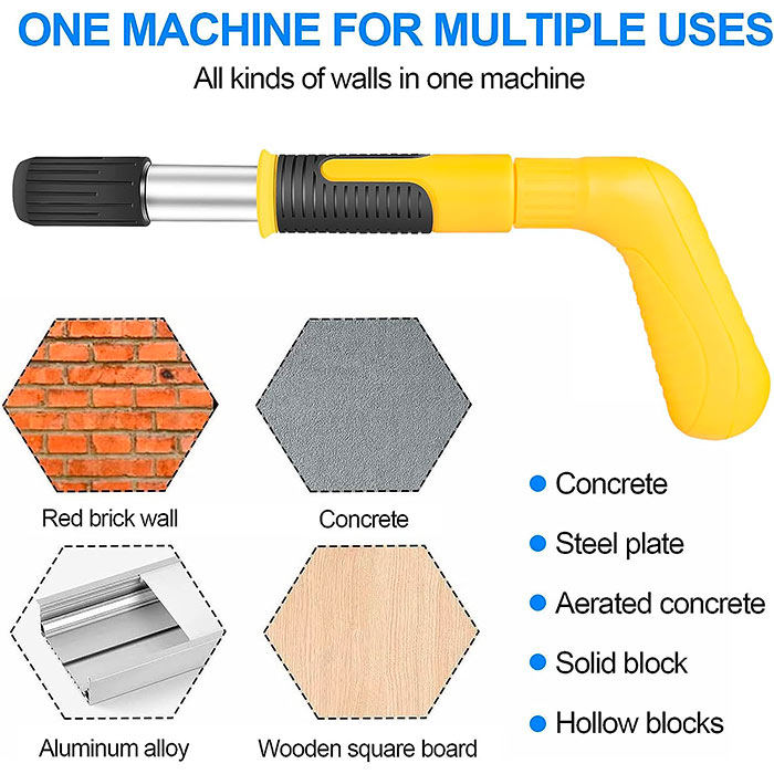 PowerTool, пневматичен пистолет за директно закрепване - Image 8