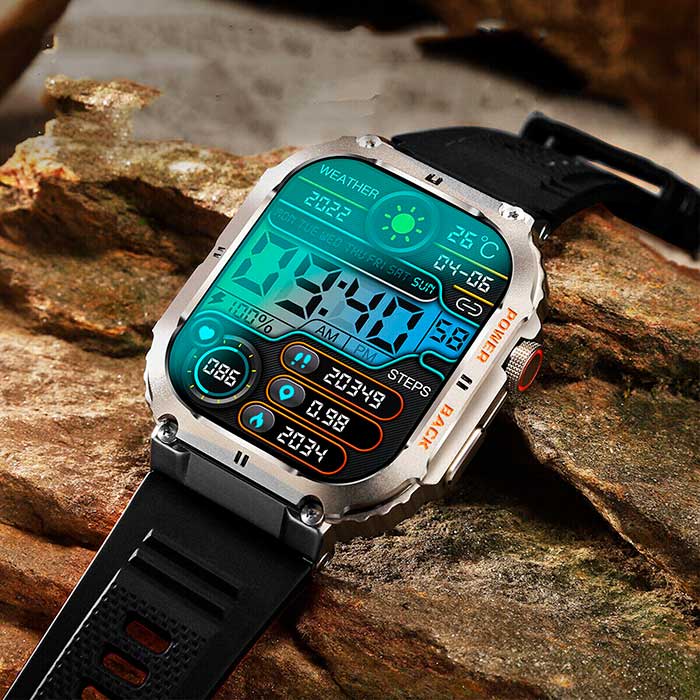 PowerWatch, многофункционалният смарт часовник - Image 3