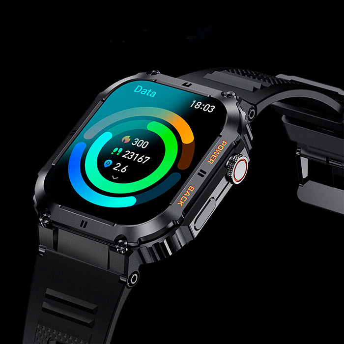 PowerWatch, многофункционалният смарт часовник - Image 8