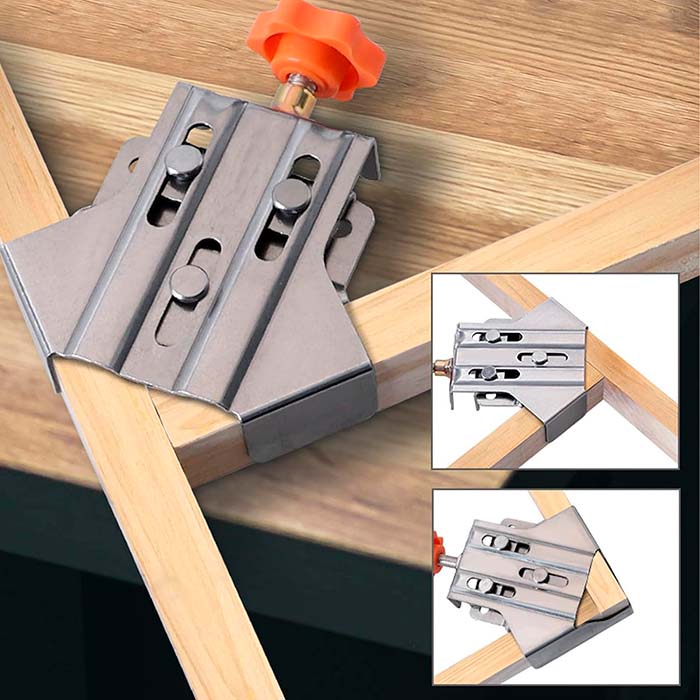 PreciseAngle, точен инструмент за монтаж на мебели в ъгъл (2 броя) - Image 4