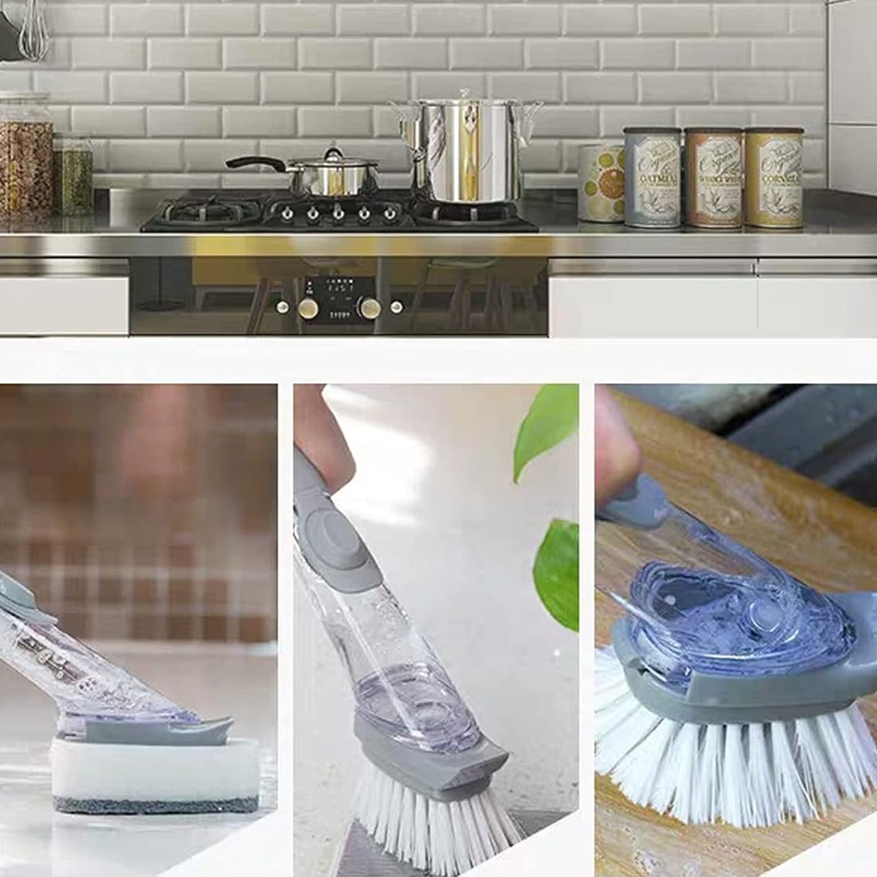 PressClean, комплект за почистване - Image 7