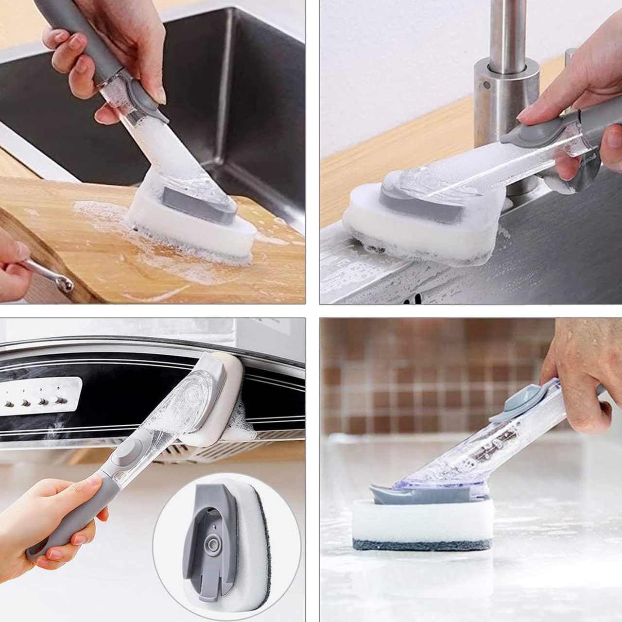 PressClean, комплект за почистване - Image 9
