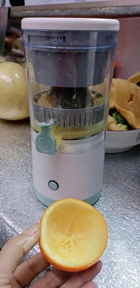 ProJuicer, цитрусов и други плодови сокоизстисквачки - Image 10
