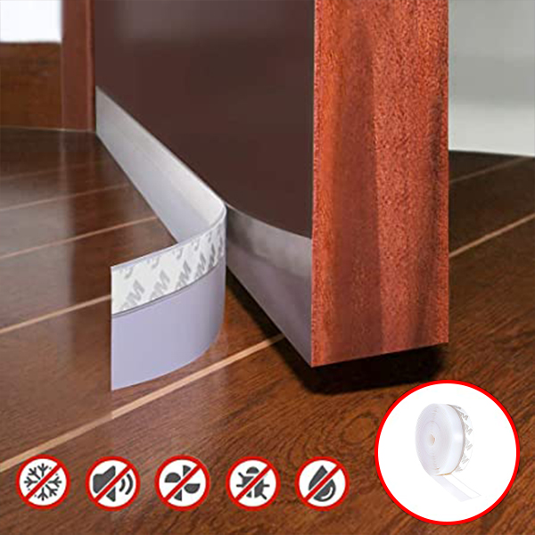 ProSeal, лепката лента, която предотвратява влизането на вятър, прах, шум и насекоми във вашата къща - Image 7