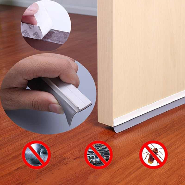 ProSeal, лепката лента, която предотвратява влизането на вятър, прах, шум и насекоми във вашата къща - Image 8