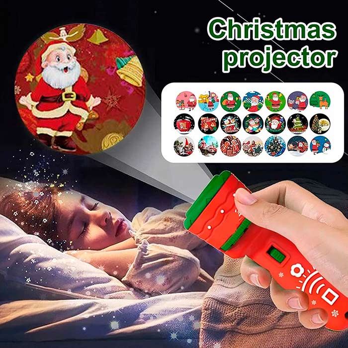 ProjectorSanta, Детски празничен проектор - Image 3