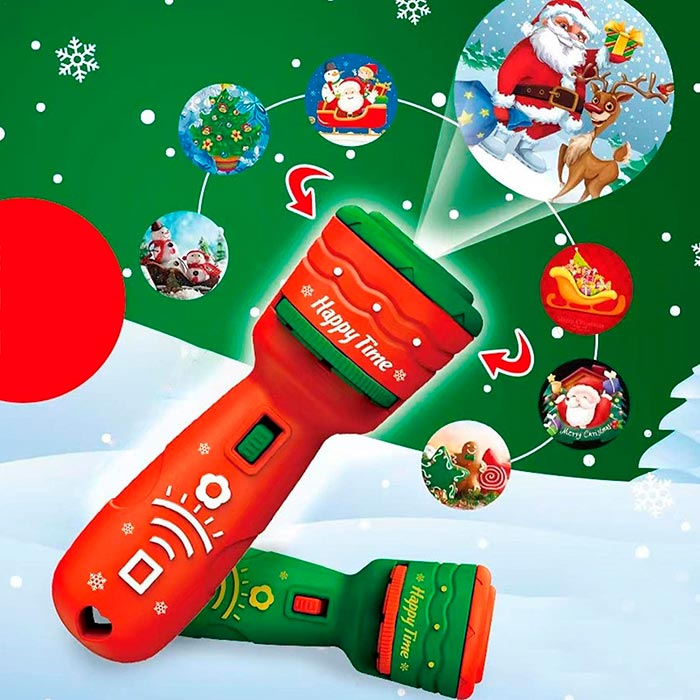 ProjectorSanta, Детски празничен проектор - Image 4