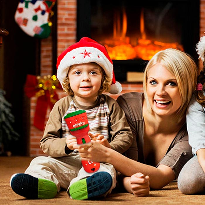 ProjectorSanta, Детски празничен проектор - Image 5