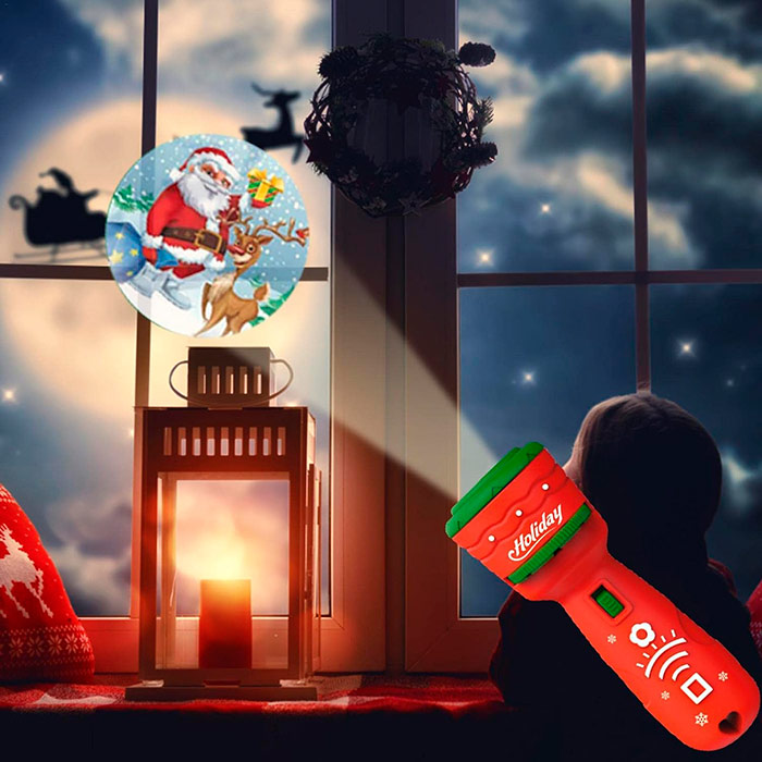 ProjectorSanta, Детски празничен проектор - Image 8
