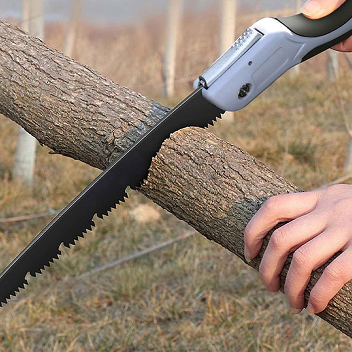 PruningSaw, сгъваема градинска трион за дървета и храсти - Image 5