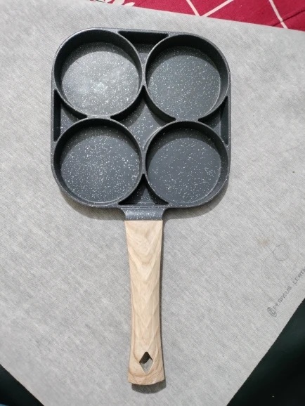 QuadCooker, мултифункционален тиган с 4 отделения - Image 9