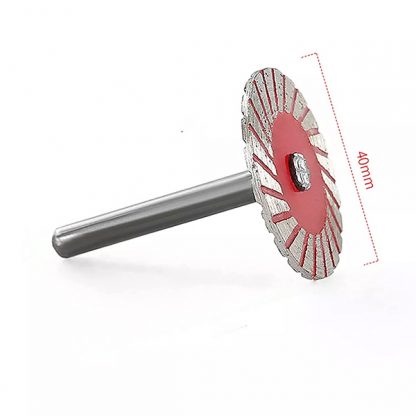 REDSLIC, DiamondCraft диск за рязане на камък и бетон - Image 2