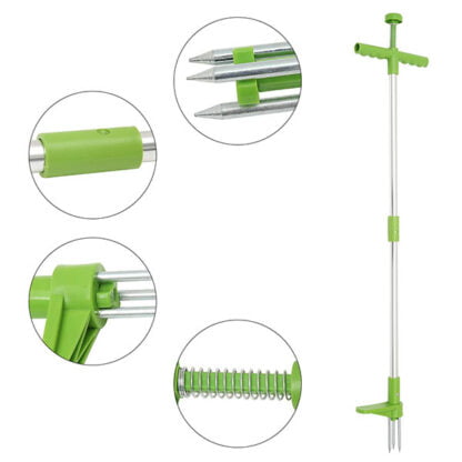 ROOTPULL, Премахвач на корени от неръждаема стомана - Image 4