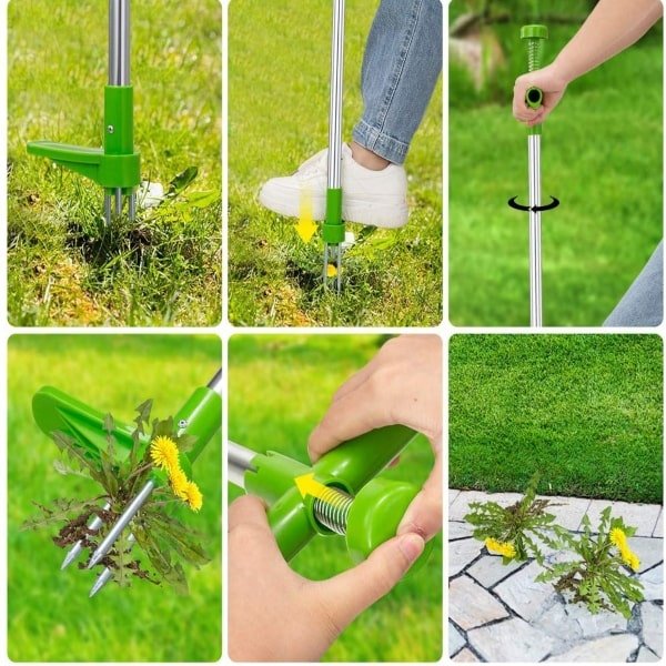 ROOTPULL, Премахвач на корени от неръждаема стомана - Image 6