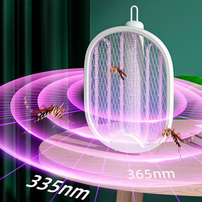 RacketMosquito, капан за комари - Image 3