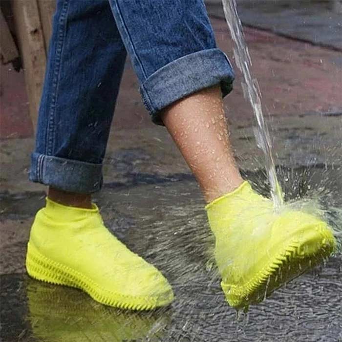 RainShoes, практична защита, за да предпазите обувките си от дъжд и влага - Image 2