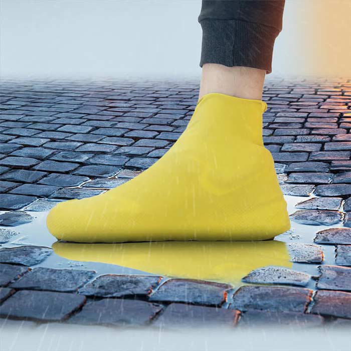 RainShoes, практична защита, за да предпазите обувките си от дъжд и влага - Image 6