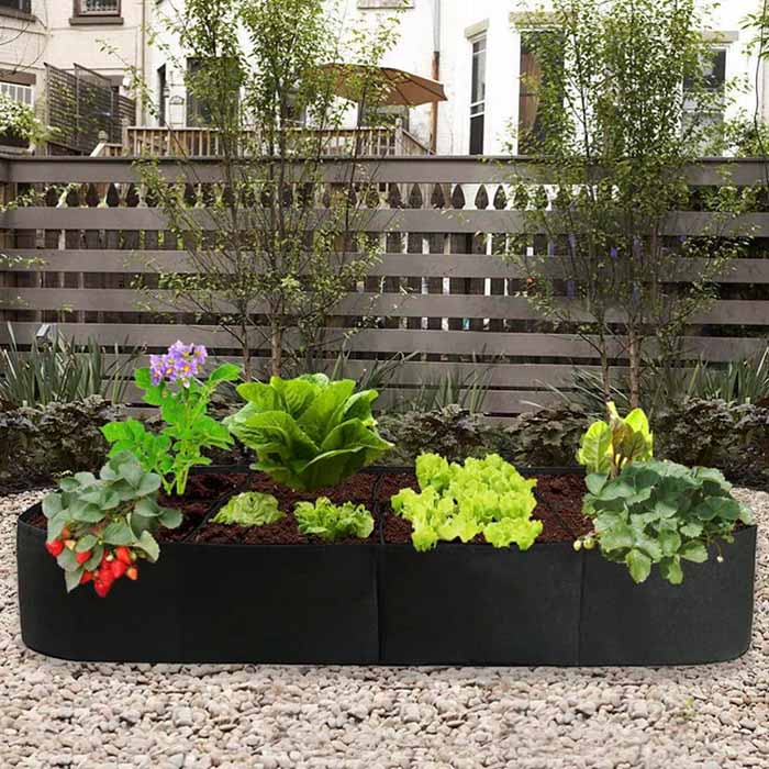 RaisedGarden, преносима градинска леха с 8 отделни отделения - Image 8