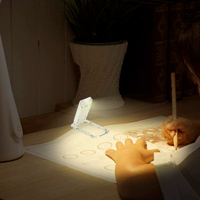 ReadLed, мини LED лампа, която може да се закачи на книга - Image 8