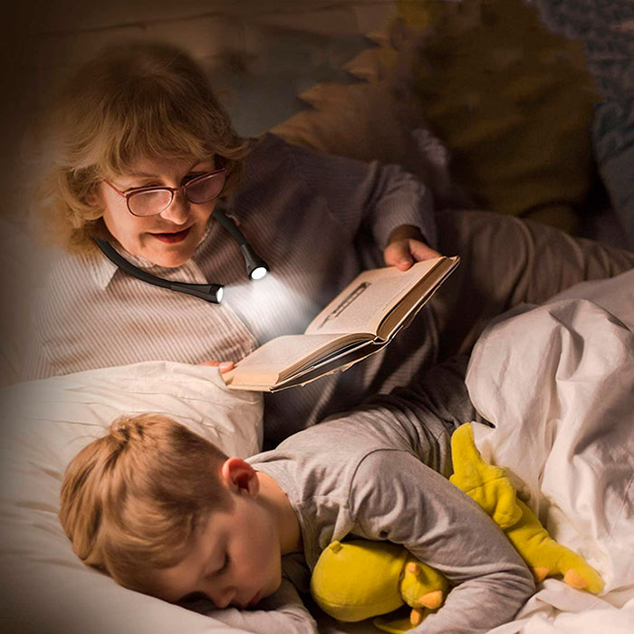ReadingLight, безжична четяща лампа - Image 5