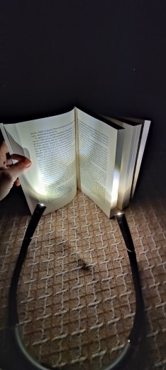 ReadingLight, безжична четяща лампа - Image 6
