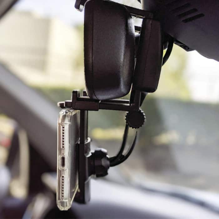 RearHolder, държач за телефон, който не пречи на видимостта на пътя - Image 2
