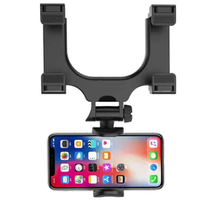 RearHolder, държач за телефон, който не пречи на видимостта на пътя - Image 4
