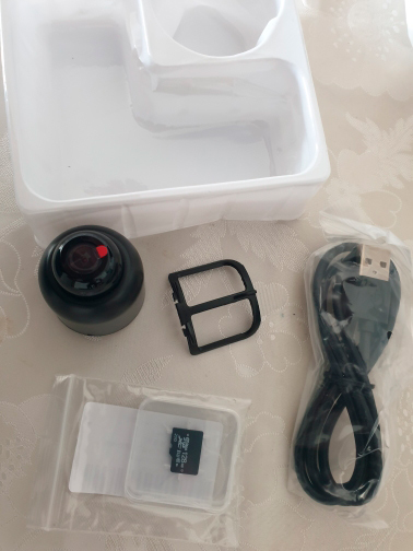 RemoteCam, мини WiFi охранителна камера - Image 10