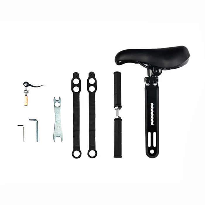 RideSeat, детска седалка за велосипед - Image 9
