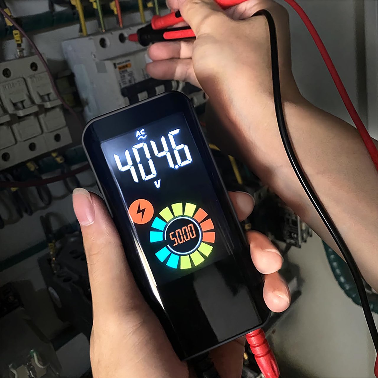 RmsMeter, цифров мултиметър - Image 4
