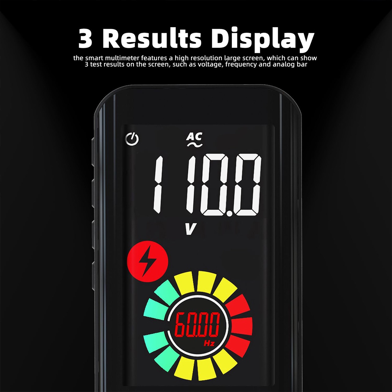 RmsMeter, цифров мултиметър - Image 7
