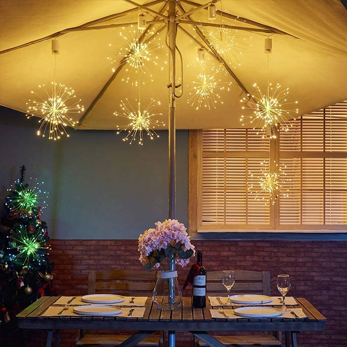 RomanticLights, светлинна декорация - Image 7