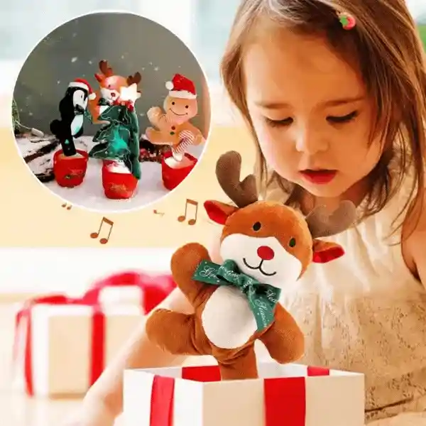 Рудолф, интерактивната коледна играчка - Image 1